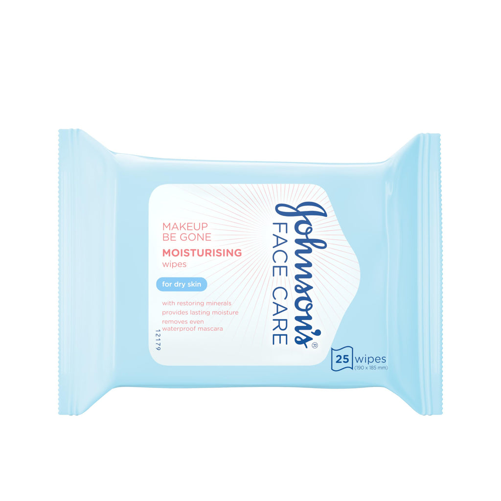Moisturising Makeup Remover Wipes